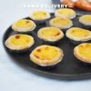 迷你葡式蛋撻｜一口小食自選人數套餐｜多人商業到會外賣｜Kama Delivery