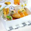5-Grid Vegetarian Box