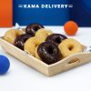 迷你甜甜圈拼盤|單點到會甜品|Kama Delivery