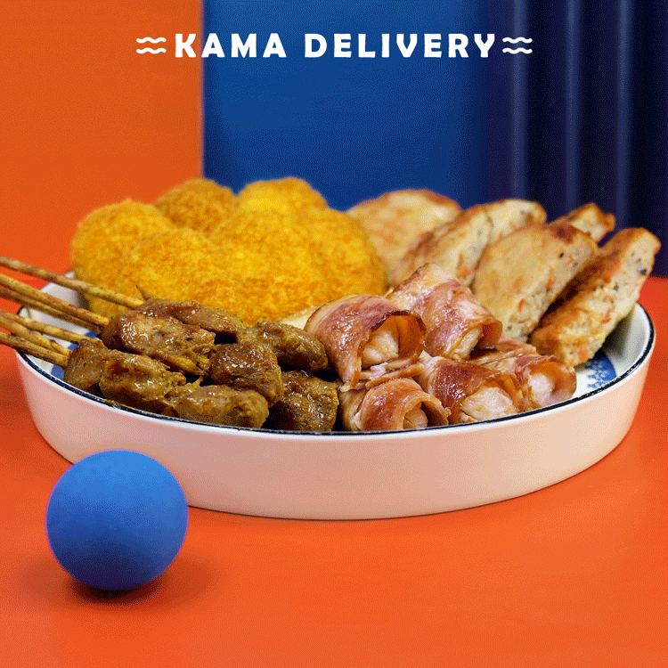 追加生日美食推介 | 自選小食分享拼盤