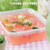 Shaved Ice Series | Summer Melon | À la carte & Catering Dessert| Kama Delivery