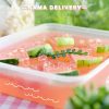 Watermelon Ice Jelly | À la carte takeout Dessert| Kama Delivery