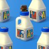 Thick Chocolate Milkshake | À la carte or for events Drink| Kama Delivery