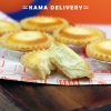 Cheese Tarts| À la carte catering Dessert| Kama Delivery
