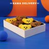 迷你瑪德蓮小熊蛋糕｜單點到會甜品｜Kama Delivery