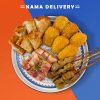 Customizable " Snack" Platter | À la carte, Catering, and Takeout | Kama Delivery