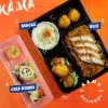 Kama Custom Made People Box| Western-Style Lunch Boxes | Catering and Takeout Services | Kama Delivery