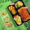Impossible Spaghetti Bolognese| Premium Kama Vegan Meal Box| Kama Delivery Catering and Takeout Service