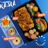 Premium Kama Custom Made People Box| Western-Style Lunch Boxes | Catering and Takeout Services | Kama Delivery