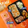 Supreme Kama Custom Made People Box| Japanese Fried Rice with Truffle & Crab-meat| Bubble Milk Tea| Catering and Takeout Services