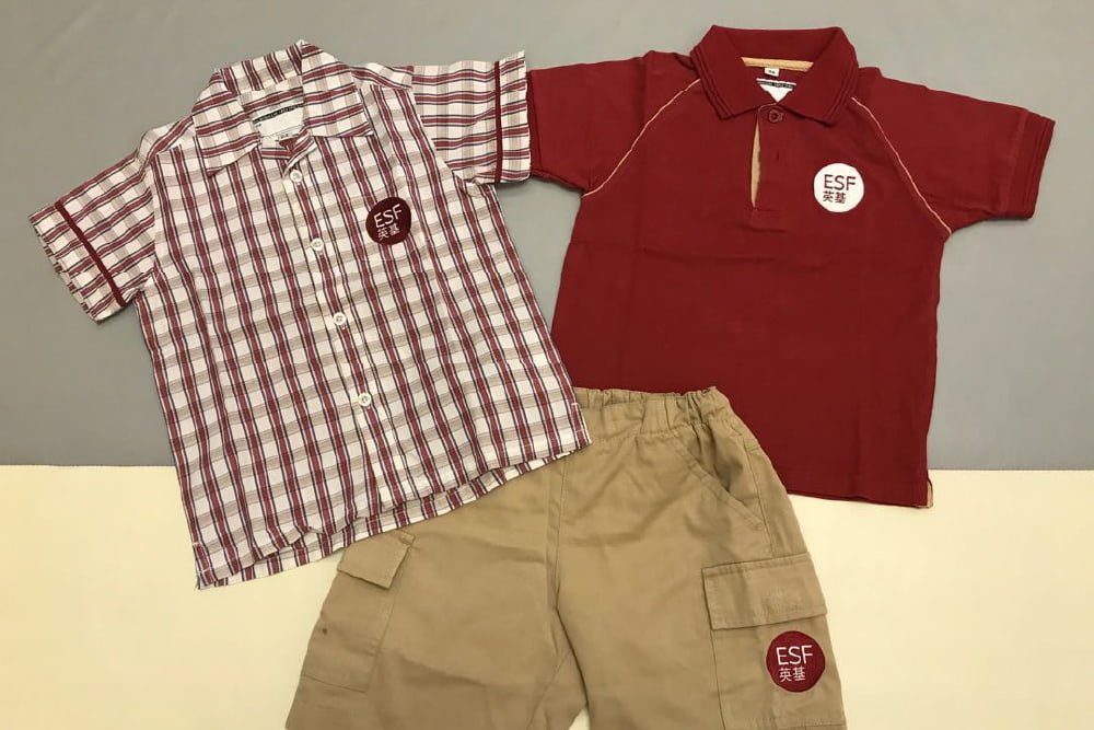 小學開學用品 | 部分學校對鞋襪顏色有所規定