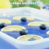 Summer Shaved Ice | Passion Fruit-Lemon Flavor | À la carte or Catering Dessert| Kama Delivery