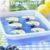 Summer Shaved Ice | Blue Water World | À la carte & Catering Dessert| Kama Delivery
