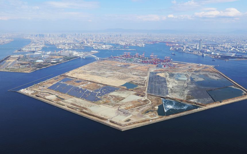 人工島計劃