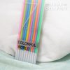 Rainbow Candles | Catering Party Supply| Kama Delivery
