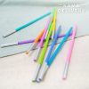 Rainbow Candles | Party Supplies for Events | Kama Delivery