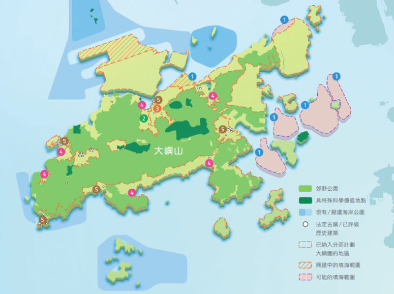 明日大嶼