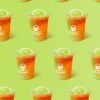 5L Bucket of "Ning Ning" Iced Tea | Party Takeout Drink| Kama Delivery