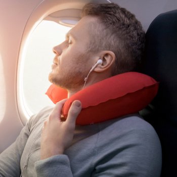 飛機枕
