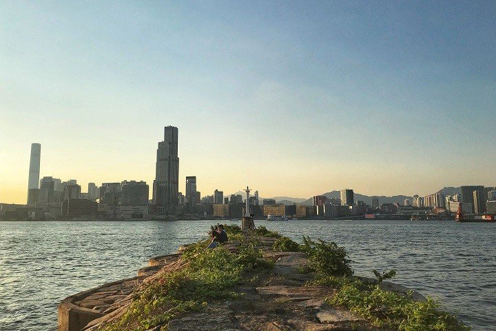 銅鑼灣避風塘