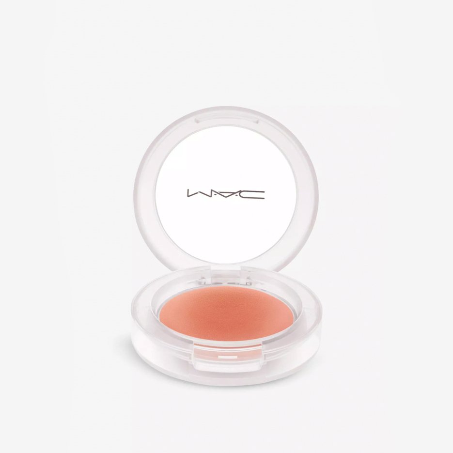 MAC 亮色輕潤感胭脂 #SO NATURAL