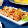 One-Bite Bacon & Lychee Rolls| À la carte catering Snack| Kama Delivery