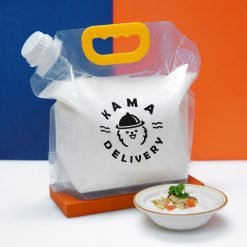 周打蜆肉忌廉湯｜單點到會餐湯｜Kama Delivery