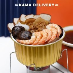 Kama迷你小盆菜｜單點外賣小食｜Kama Delivery