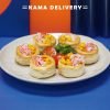 粟米蟹柳沙律酥盒|單點到會小食|Kama Delivery
