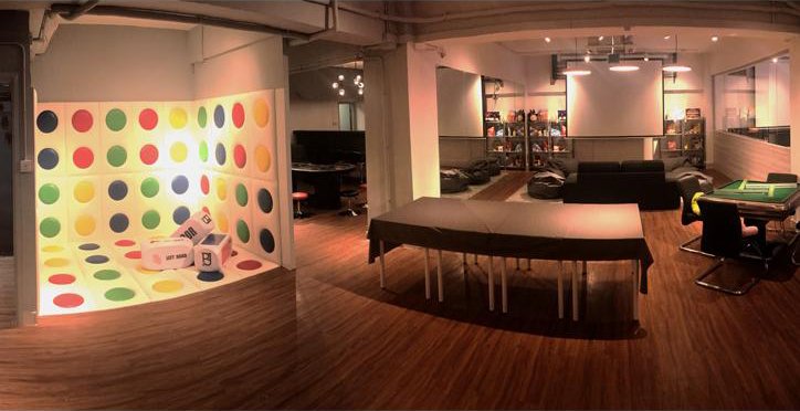 Playground Party Room