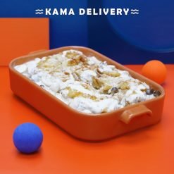 法式奶油蘑菇雞肉通粉|單點到會意粉|Kama Delivery
