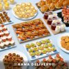 一口小食自選人數套餐｜多人商務到會外賣｜Kama Delivery