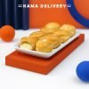 法式原味忌廉泡芙|單點到會甜品|Kama Delivery