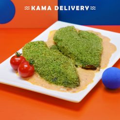 意式香草鯛魚柳｜單點到會海鮮｜Kama Delivery