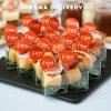 巴馬火腿蜜瓜｜一口小食自選人數套餐｜多人商業到會外賣｜Kama Delivery
