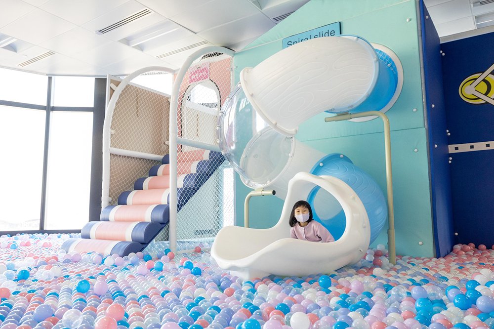 Chill-Kids-Club-粉色天地