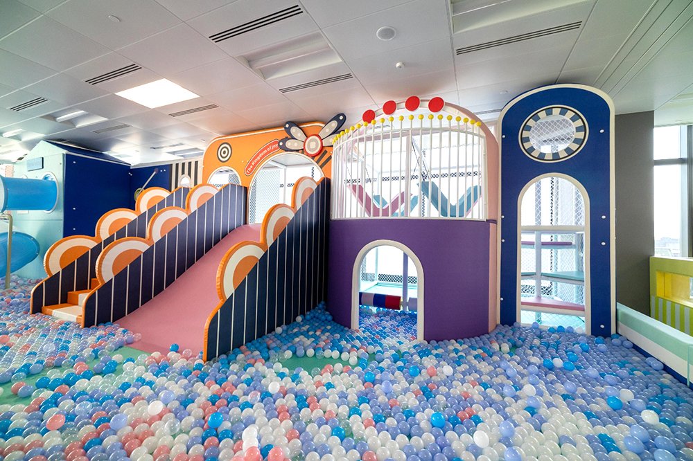 Chill kids club