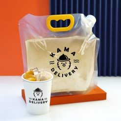 香濃椰子雪耳燉雞湯｜單點到會餐湯｜Kama Delivery