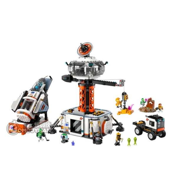 Lego機器人冒險營