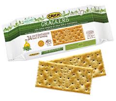 Crich Extra Virgin Olive Oil 10% and Rosemary Crackers