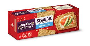 Huntley & Palmers Sesameal Original