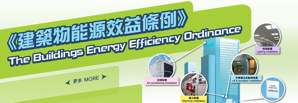 建築物需進行Energy Audit能源審核