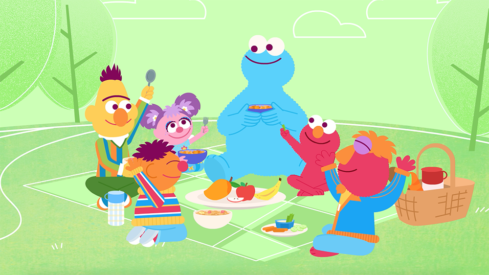 Learning-with-Sesame-Street
