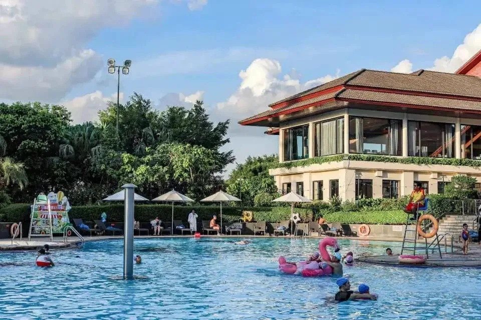 深圳觀瀾湖度假酒店