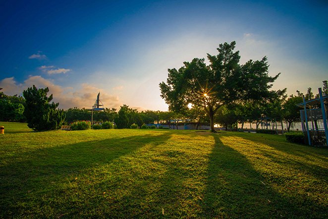 大埔海濱公園
