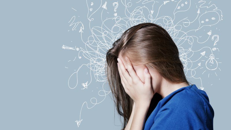 精神壓力和焦慮