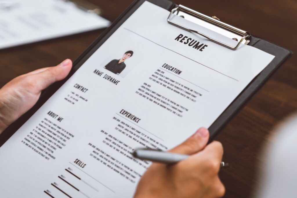 Resume