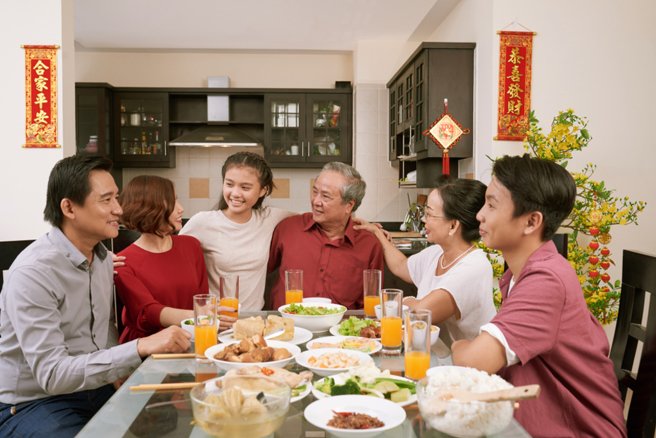 團圓飯