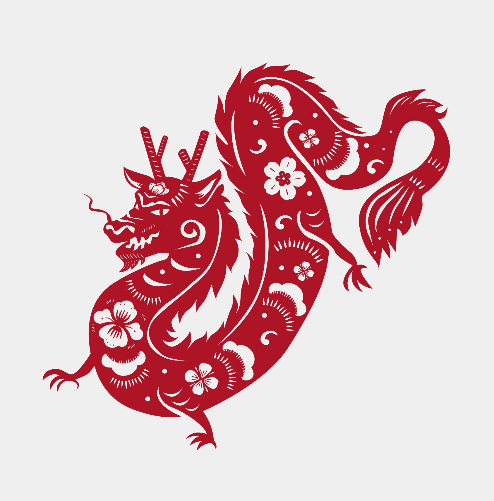 2025年生肖運程第二位:辰龍