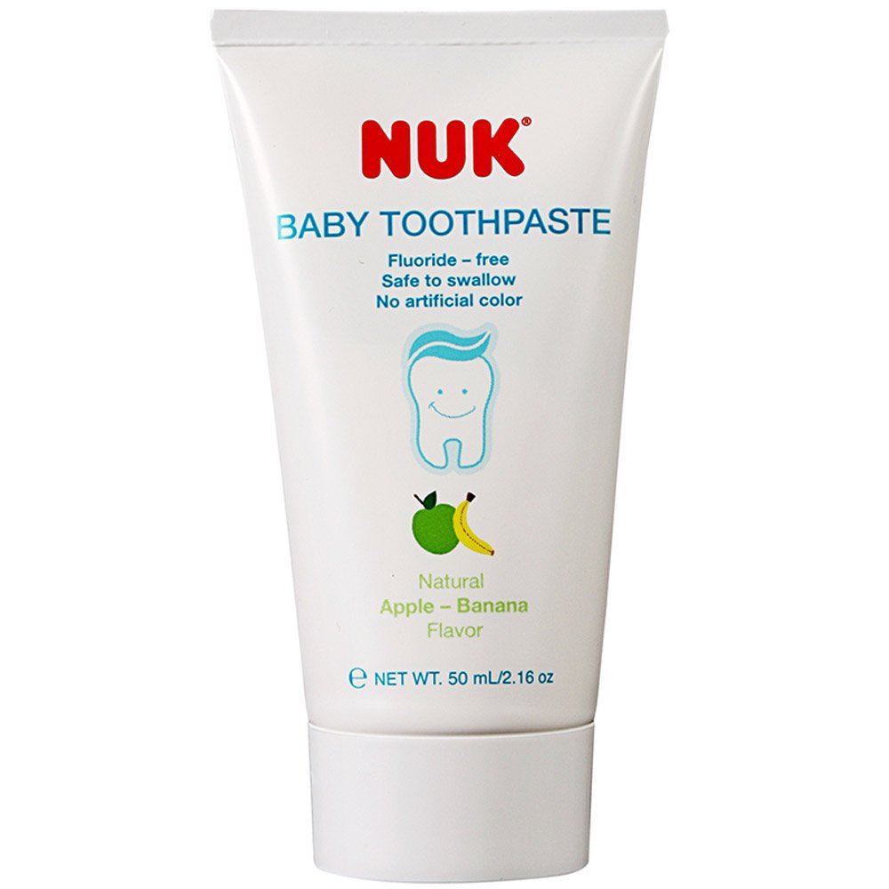 Nuk Baby Toothpaste